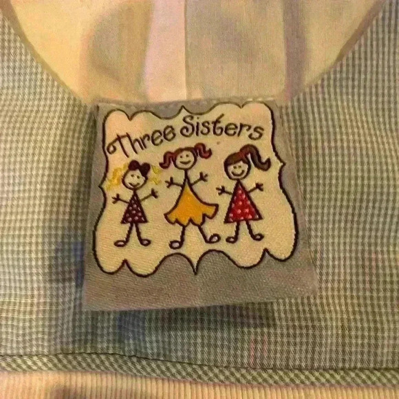 Jon Jon smocked pumpkin 9 month boys fall Three Sisters brand, EUC, buttons - Picture 2 of 7